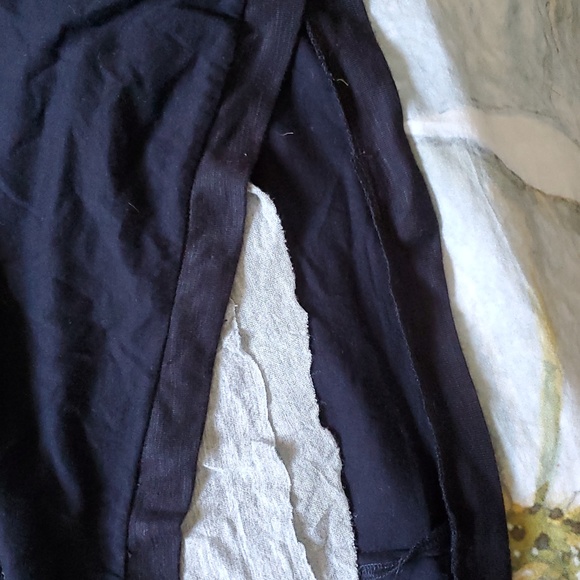 32 Flavors by... YFB Jersey Halter Dress - Picture 4 of 6